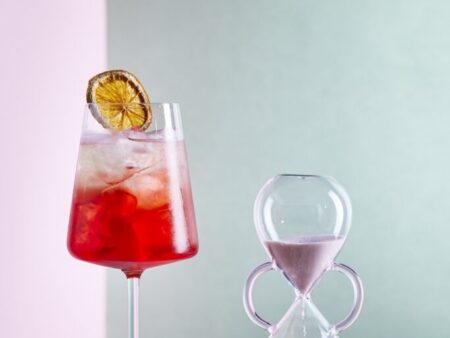 Fluère Aperitivo mocktail