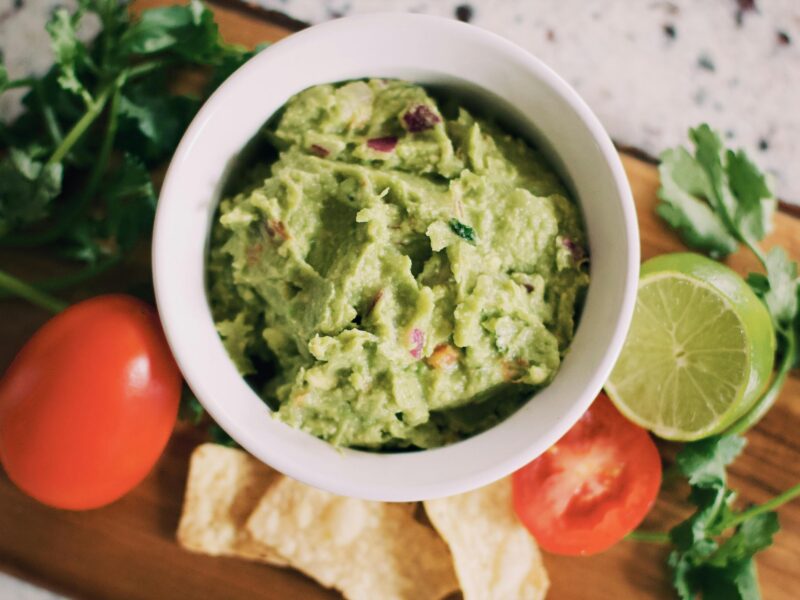 Verse Guacamole Dip
