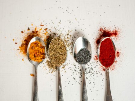 Aromatische Baharat Rub