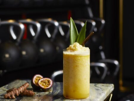 Fluère Vitamineshot mocktail