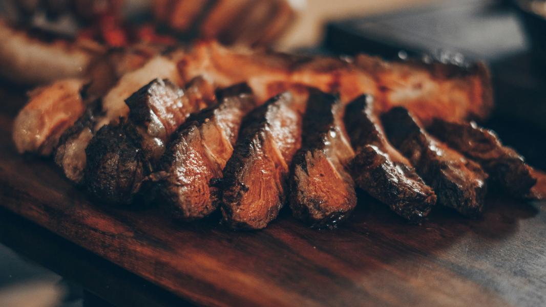 Spicy Coffee Steak Rub