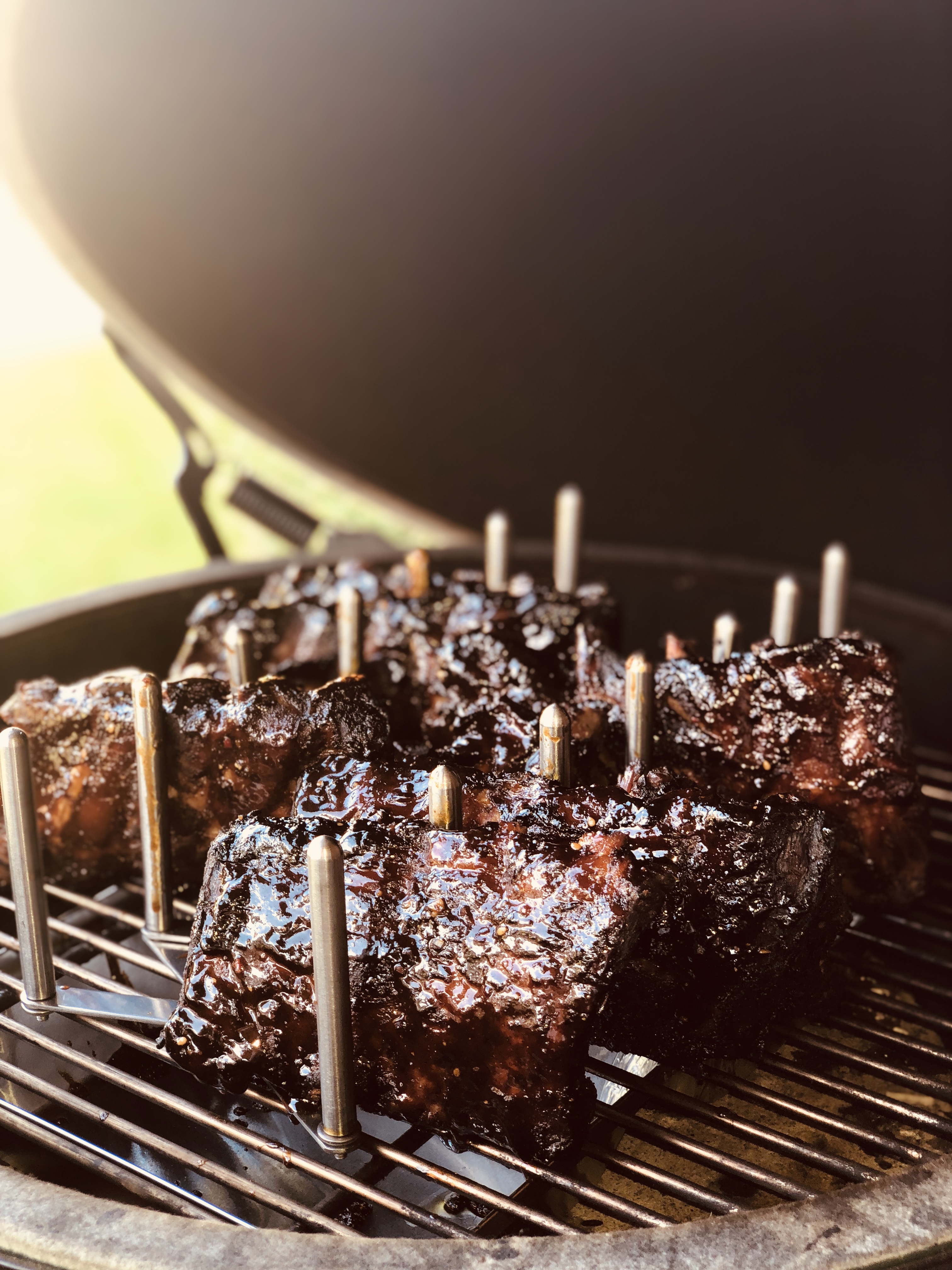 Sticky Cola Spare Ribs