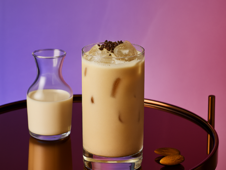 Fluère Vanille-kruidenlatte mocktail