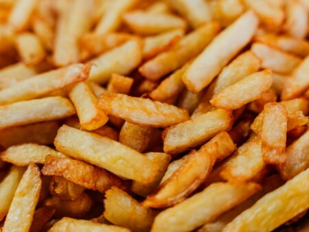 Perfecte Zelfgemaakte Frietjes