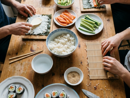 Sushicursus voor Beginners