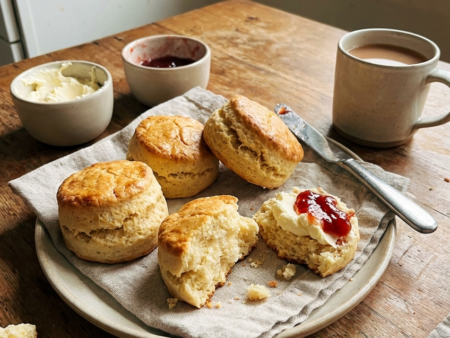 Heerlijke Scones