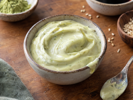 Wasabi Mayonaise
