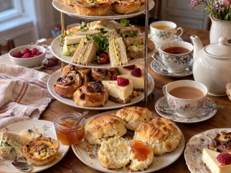 High Tea Delights
