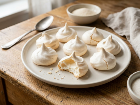 Perfecte Eiwit Meringues