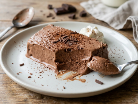 Luxe Chocoladeparfait
