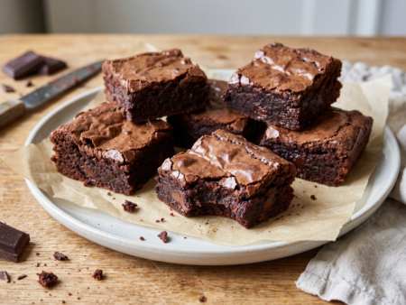 Heerlijke Chocolade Brownies