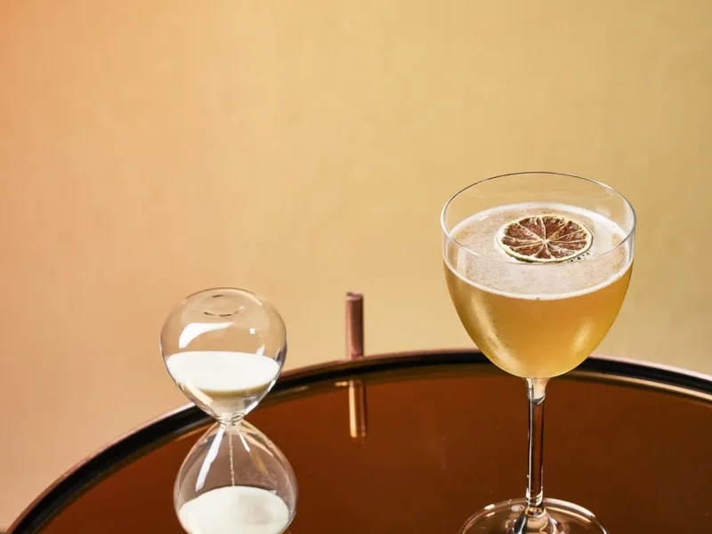 Fluère Daiquiri mocktail