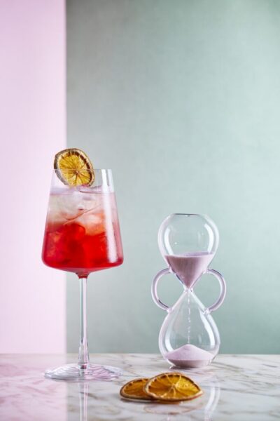 FLUÈRE SPRITZ mocktail