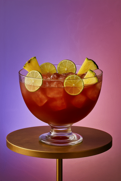 Fluère Painkiller Punch (4 porties) mocktail