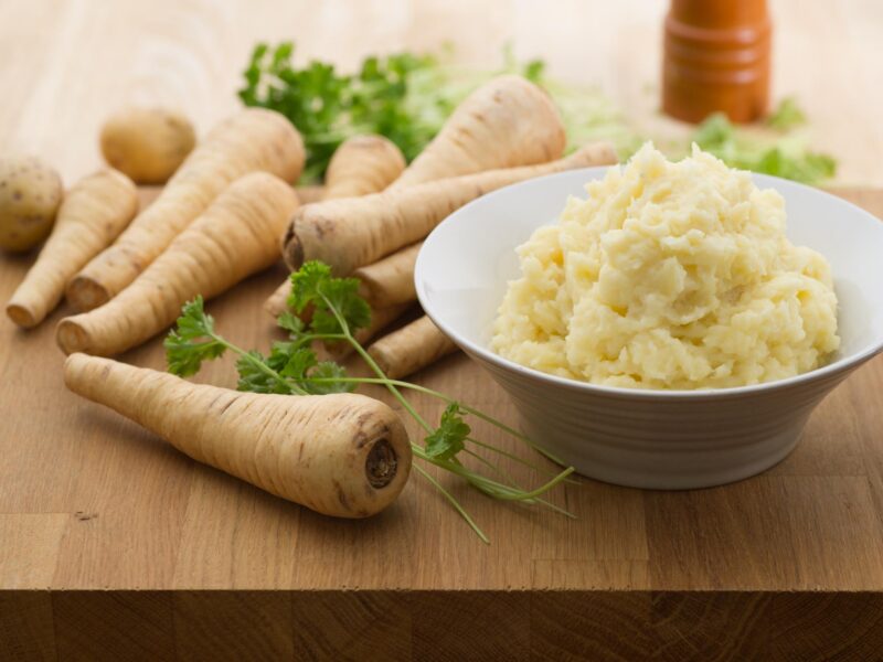 Pastinaakpuree