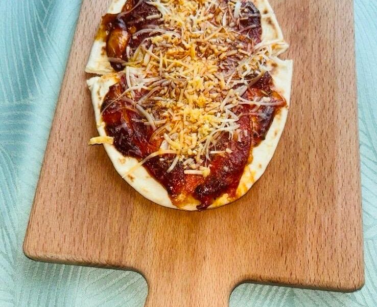 Flatbread Pizza
