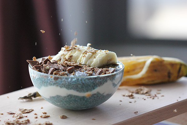 Sportief met fitfood