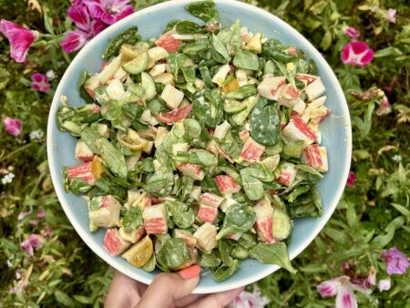 Surumi Salade🥗