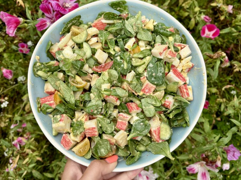 Surumi Salade🥗