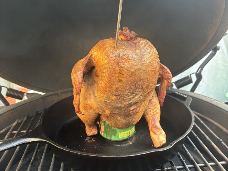 Beer Can Chicken BBQ