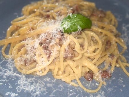Klassieke Spaghetti Carbonara