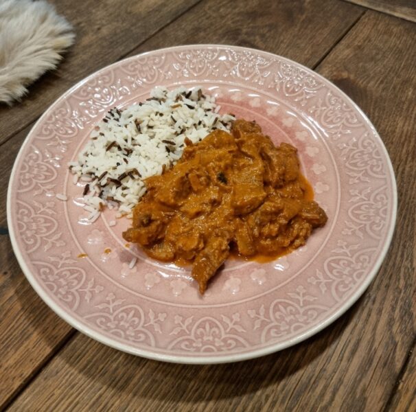 Boeuf Stroganoff uit de Slowcooker