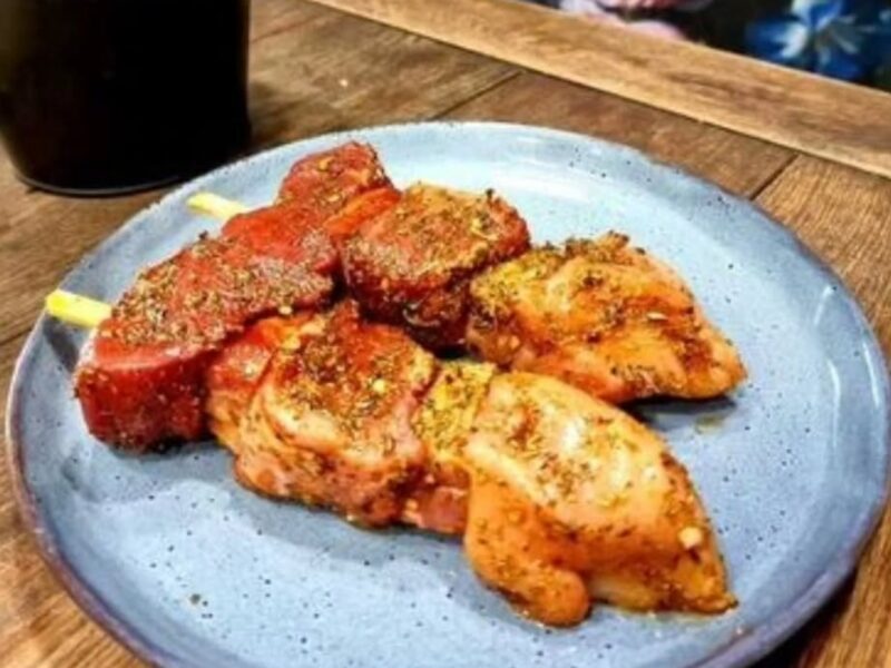 Mixed Grill