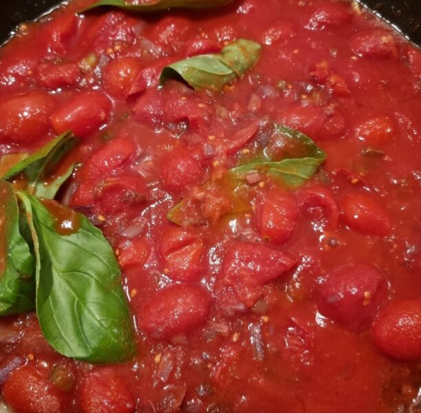 Pomodoro Saus
