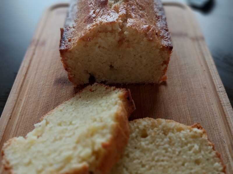 Vanillecake