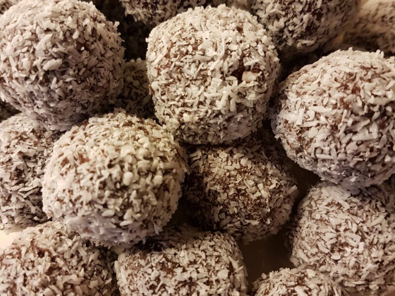 Keto Chocolade Bonbons