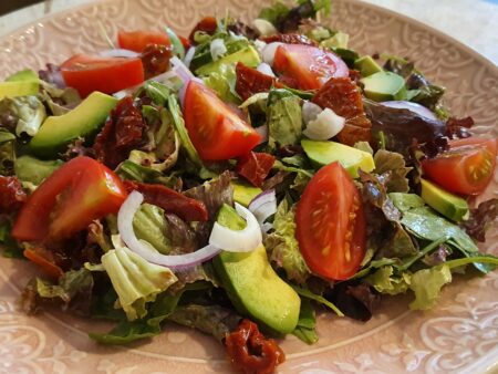Italiaanse Salade
