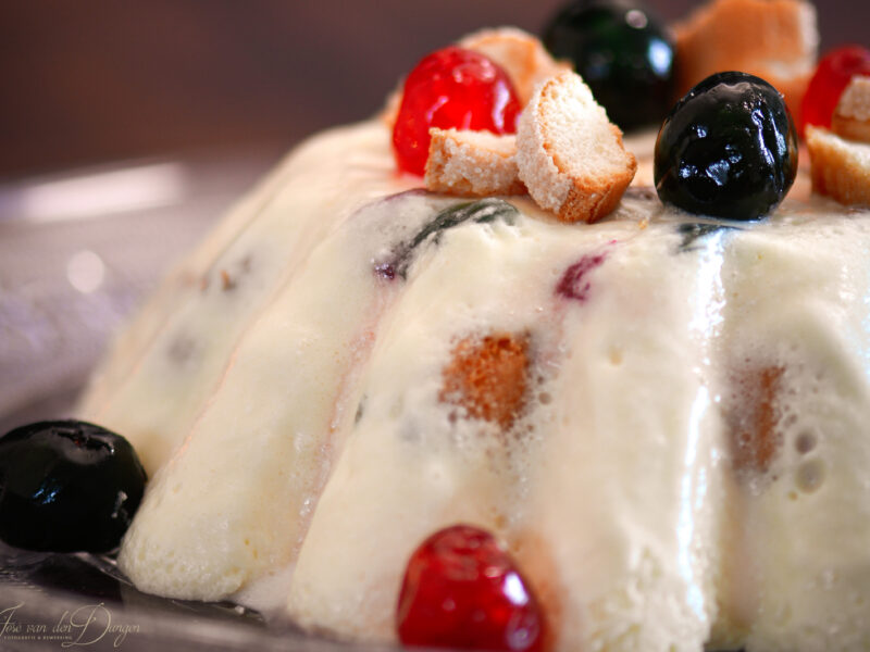 Chipolata pudding