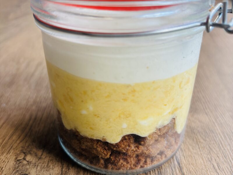 Mango Monchou Dessert
