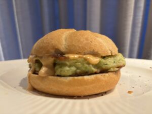 Recept foto door gebruiker