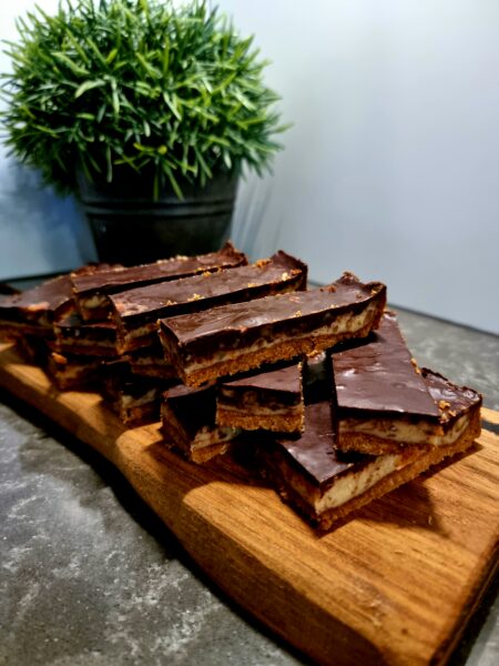 Koolhydraatarme Snickers