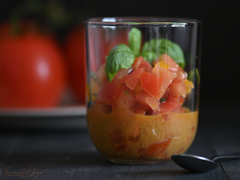 Tomaten salade