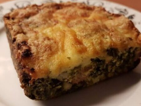Boerenkool Shoarma Quiche
