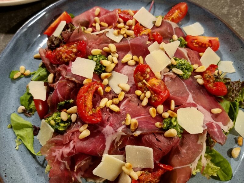 Carpaccio Secreto