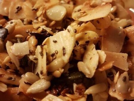 Crunchy Granola