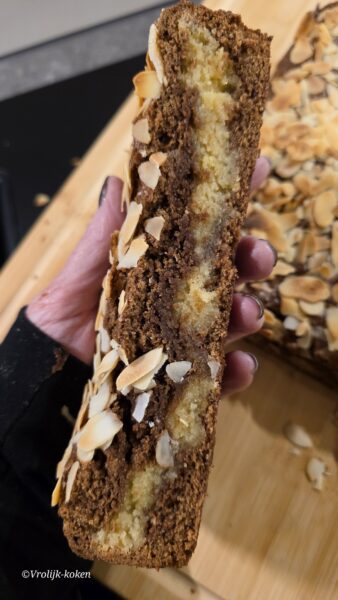Zuurdesem Ontmoet Speculaas: Gevuld Speculaas met een Twist!