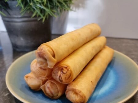 Vietnamese Loempia’s