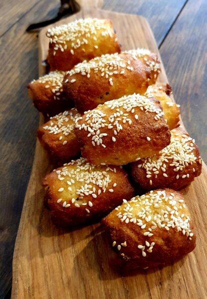 Worstenbroodjes koolhydraatarm