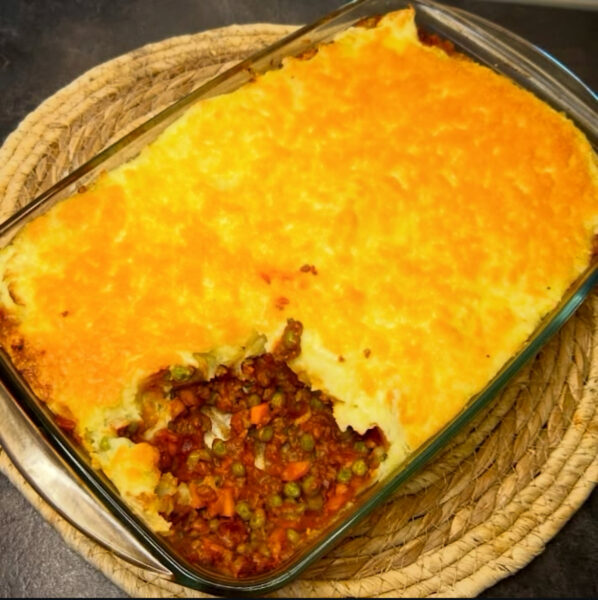 Shepherd’s Pie