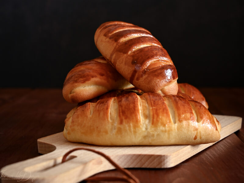 Brabantse worstenbroodjes
