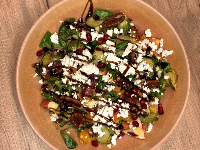 Winter Salad🥗