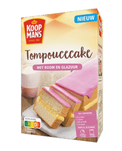 Tompoucecake