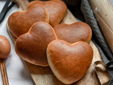 Valentijns(klaas)koeken