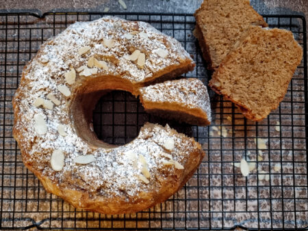 Speculaascake