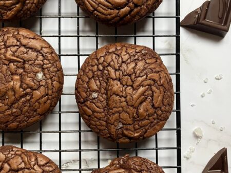 Brownie cookies