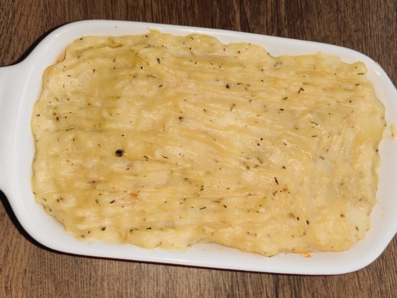Shepherd’s Pie